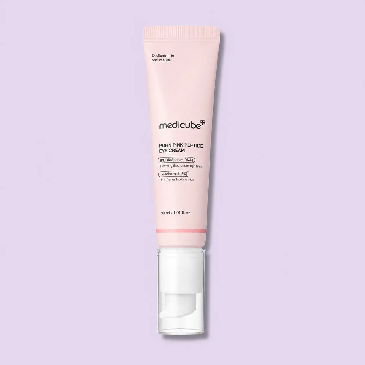 MEDICUBE Очний крем з пептидами PDRN Pink Peptide Eye Cream