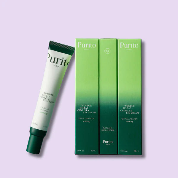 PURITO SEOUL Крем для обличчя Wonder Releaf Centella Eye Cream