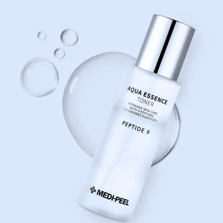 MEDI-PEEL Зволожувальний ліфтинговий тонер Peptide 9 Aqua Essence Toner