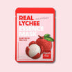 FarmStay Тканинна маска Real Lychee Essence Mask
