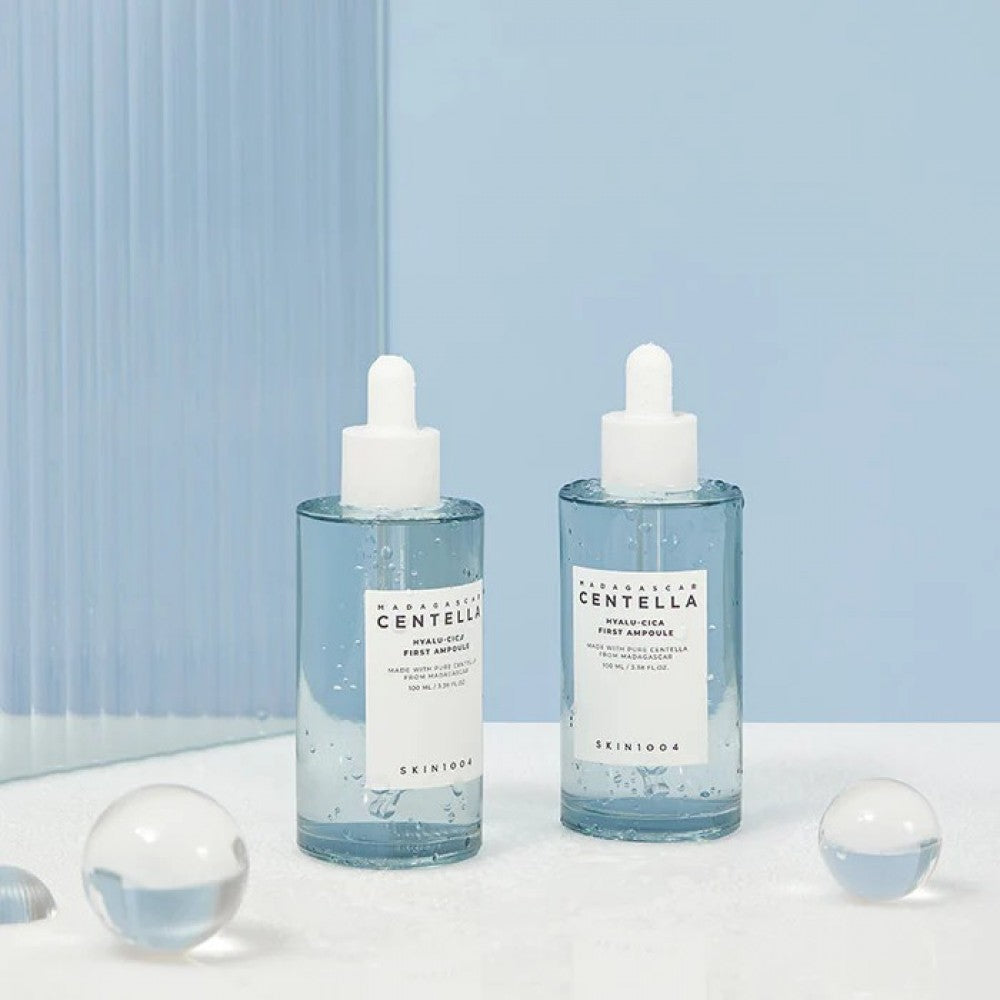 SKIN1004 Ампула для обличчя Madagascar Centella Hyalu-Cica First Ampoule