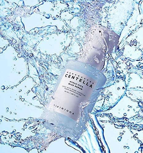 SKIN1004 Сироватка для обличчя Madagascar Centella Hyalu-Cica  Blue Serum