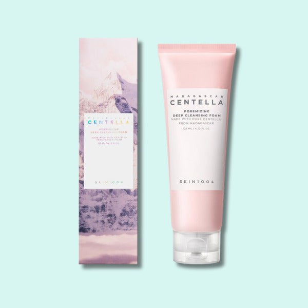 SKIN1004 Очищувальна пінка Madagascar Centella Poremizing Deep Cleansing Foam