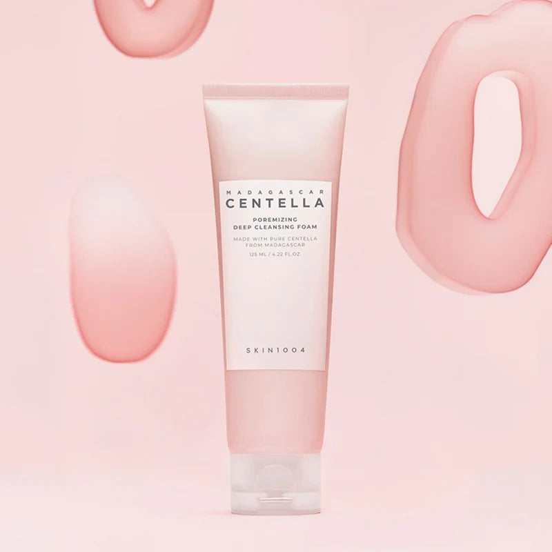 SKIN1004 Очищувальна пінка Madagascar Centella Poremizing Deep Cleansing Foam
