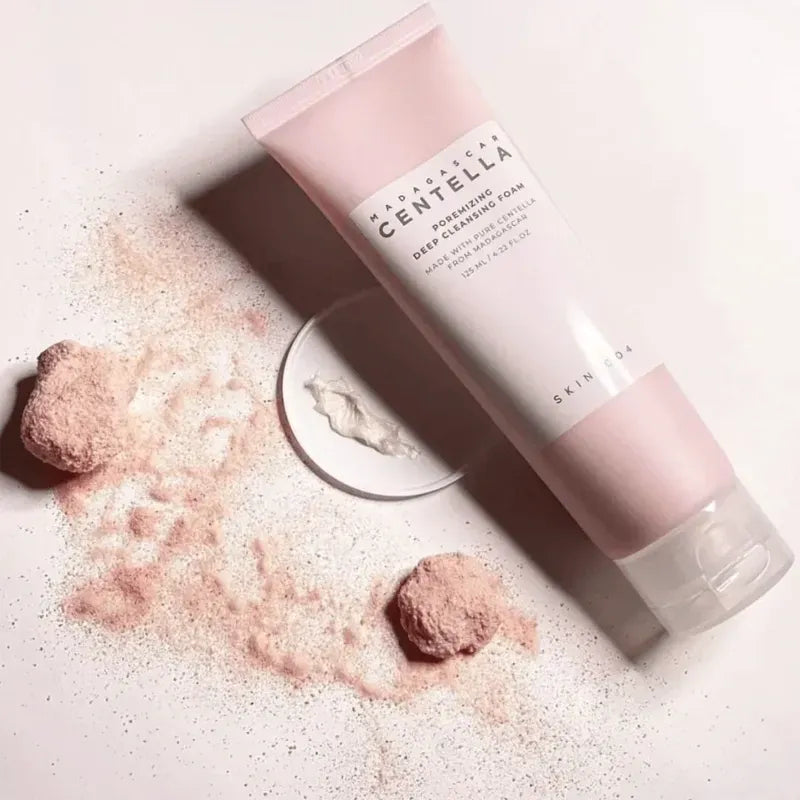 SKIN1004 Очищувальна пінка Madagascar Centella Poremizing Deep Cleansing Foam