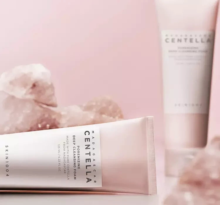 SKIN1004 Очищувальна пінка Madagascar Centella Poremizing Deep Cleansing Foam