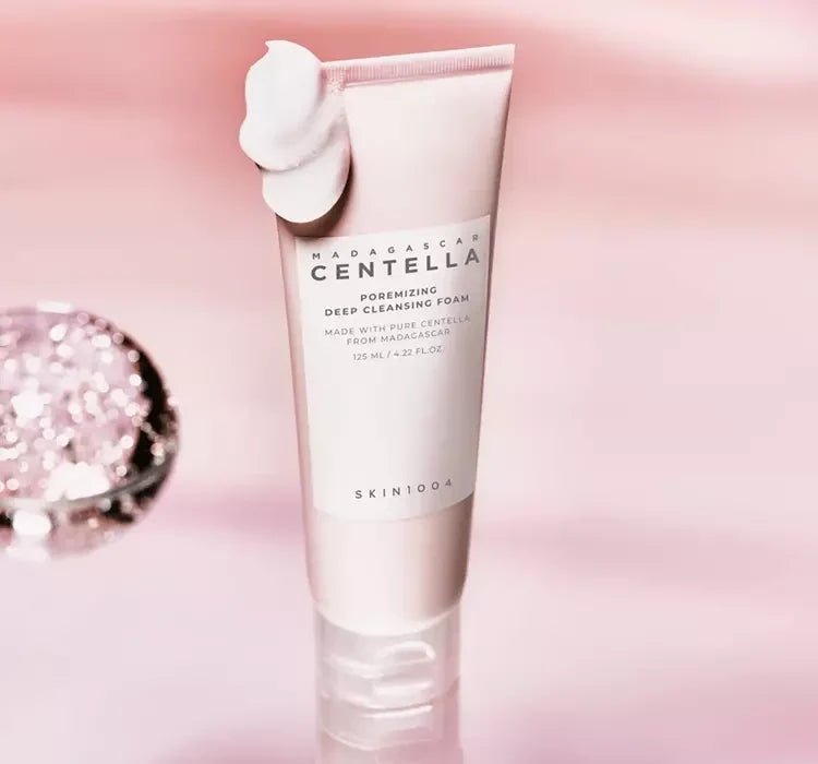 SKIN1004 Очищувальна пінка Madagascar Centella Poremizing Deep Cleansing Foam