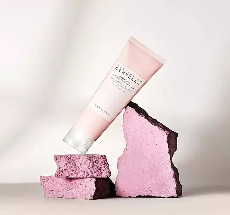 SKIN1004 Очищувальна пінка Madagascar Centella Poremizing Deep Cleansing Foam