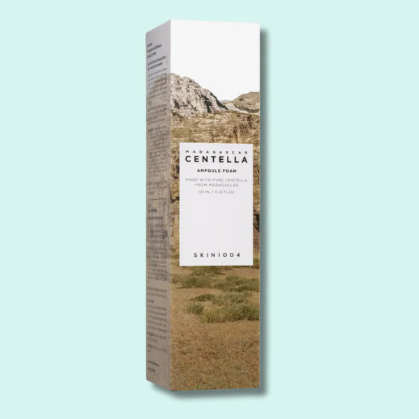 SKIN1004 Очищувальна пінка Madagascar Centella Ampoule Foam