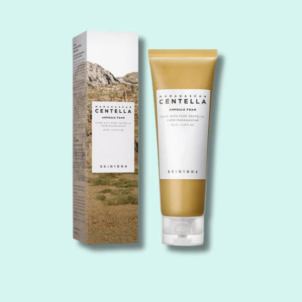 SKIN1004 Очищувальна пінка Madagascar Centella Ampoule Foam