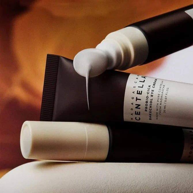 SKIN1004 Крем для очей Madagascar Centella Probio-Cica Bakuchiol Eye Cream