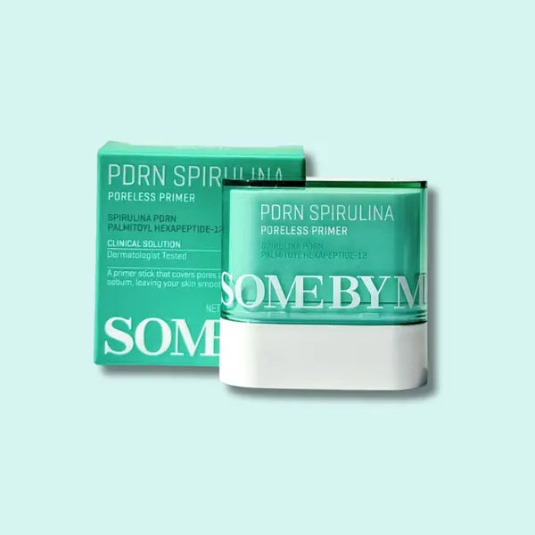 Some By Mi Вирівнювальний праймер зі спіруліною Spirulina PDRN Poreless Primer