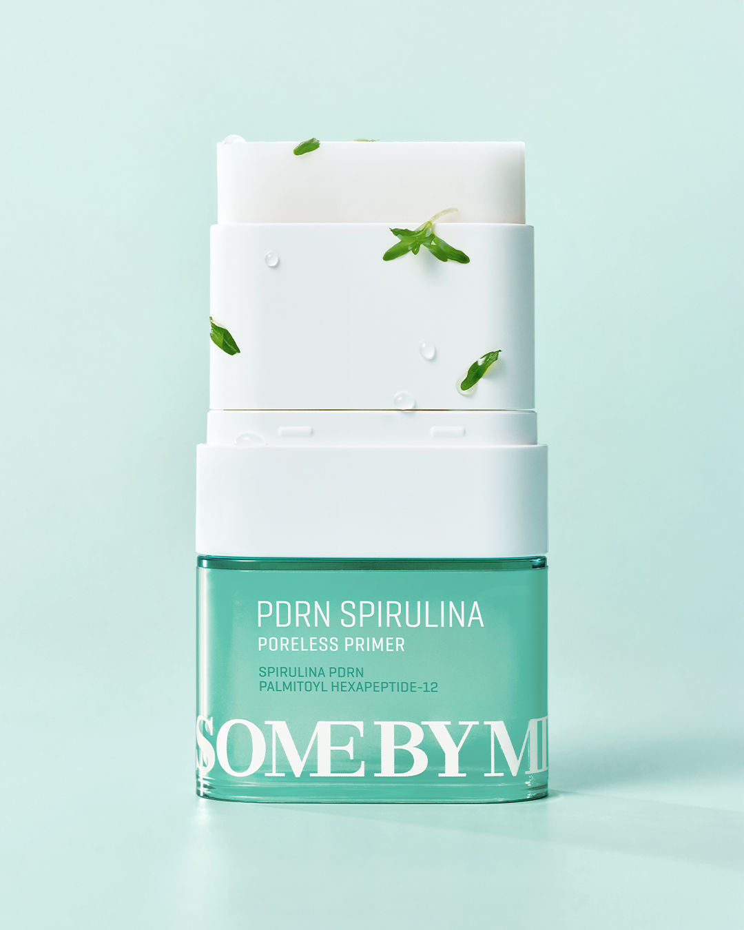 Some By Mi Вирівнювальний праймер зі спіруліною Spirulina PDRN Poreless Primer