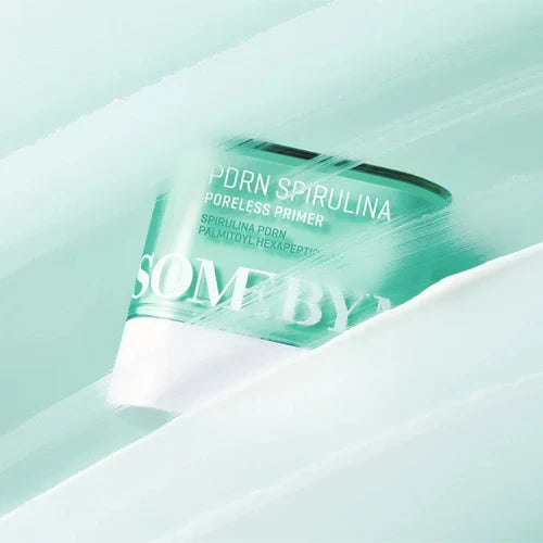 Some By Mi Вирівнювальний праймер зі спіруліною Spirulina PDRN Poreless Primer