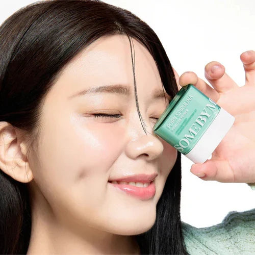 Some By Mi Вирівнювальний праймер зі спіруліною Spirulina PDRN Poreless Primer