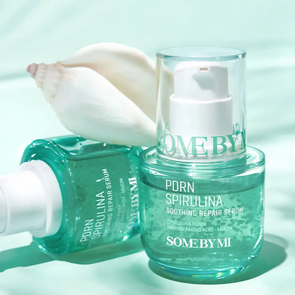 Some By Mi Заспокійлива сироватка зі спіруліною PDRN Spirulina PDRN Relief Serum