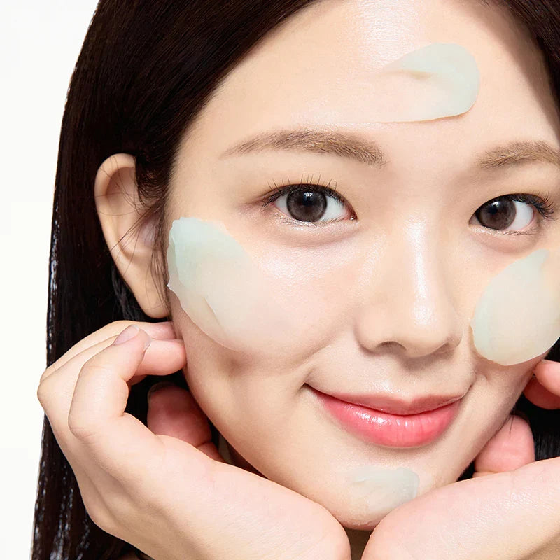 Some By Mi Заспокійлива шербетна маска зі спіруліною Spirulina PDRN Soothing Sherbet Mask