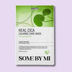 Some By Mi  Тканинна маска Real Cica Calming Care Mask