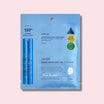 VT Cosmetics Двоетапна зволожувальна маска HydroP Reedle Shot 100 HL 2Step Mask