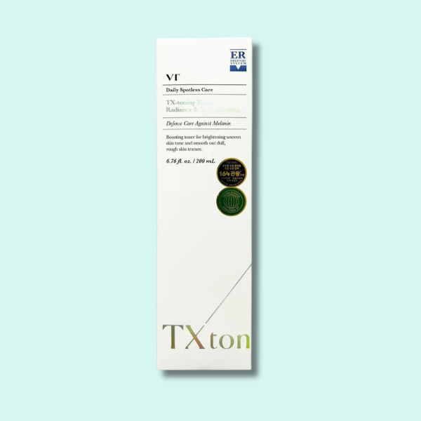 VT Cosmetics Тонер для обличчя Tx Toning Facial Toner