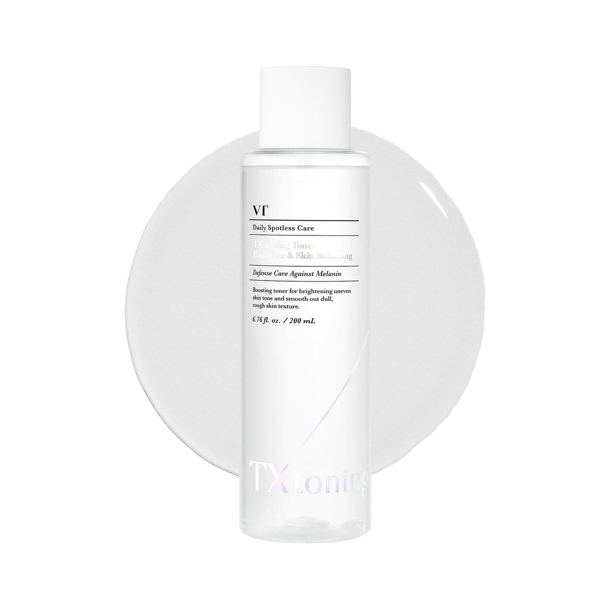 VT Cosmetics Тонер для обличчя Tx Toning Facial Toner