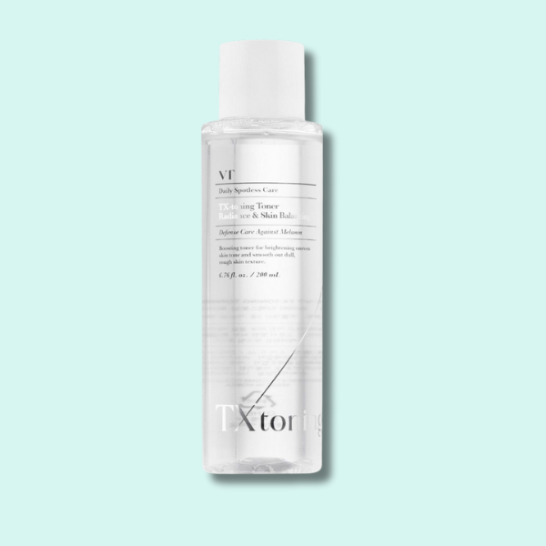 VT Cosmetics Тонер для обличчя Tx Toning Facial Toner