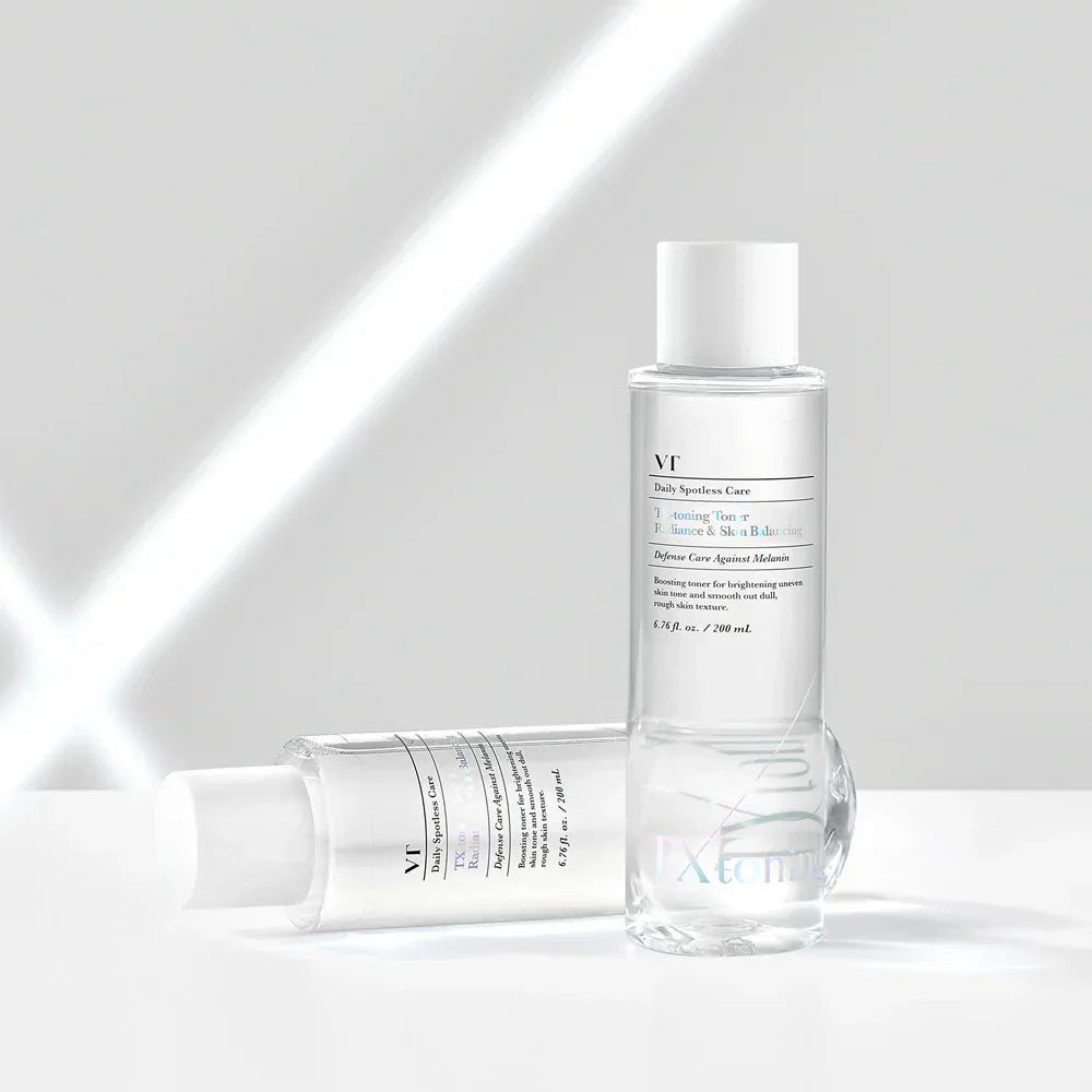 VT Cosmetics Тонер для обличчя Tx Toning Facial Toner