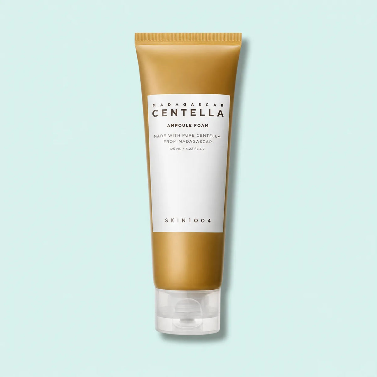SKIN1004 Очищувальна пінка Madagascar Centella Ampoule Foam