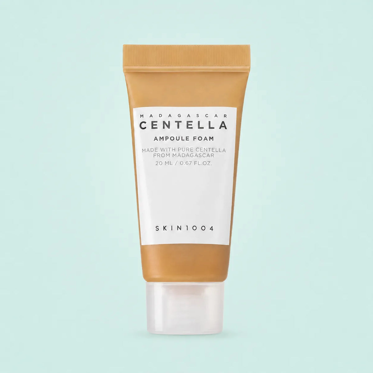 SKIN1004 Очищувальна пінка Madagascar Centella Ampoule Foam