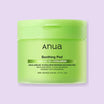 ANUA Заспокійливі педи з азелаїновою та гіалуроновою кислотою Azelaic 10 Hyaluron Redness Soothing Pad