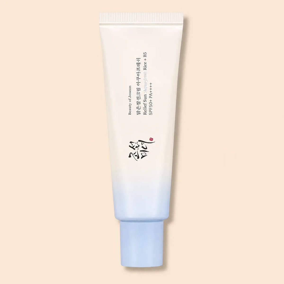 Beauty of Joseon Coнцeзaxиcний кpeм Relief Sun Aqua-Fresh Rice + B5 SPF50+ PA++++