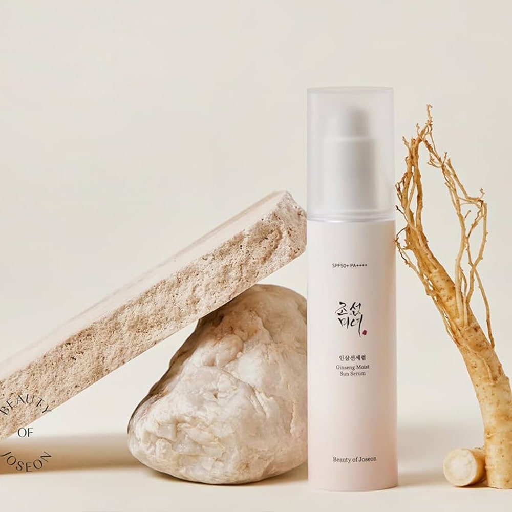 Beauty of Joseon Сонцезахисна сироватка Ginseng Moist Sun Serum