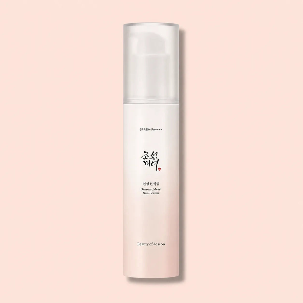 Beauty of Joseon Сонцезахисна сироватка Ginseng Moist Sun Serum