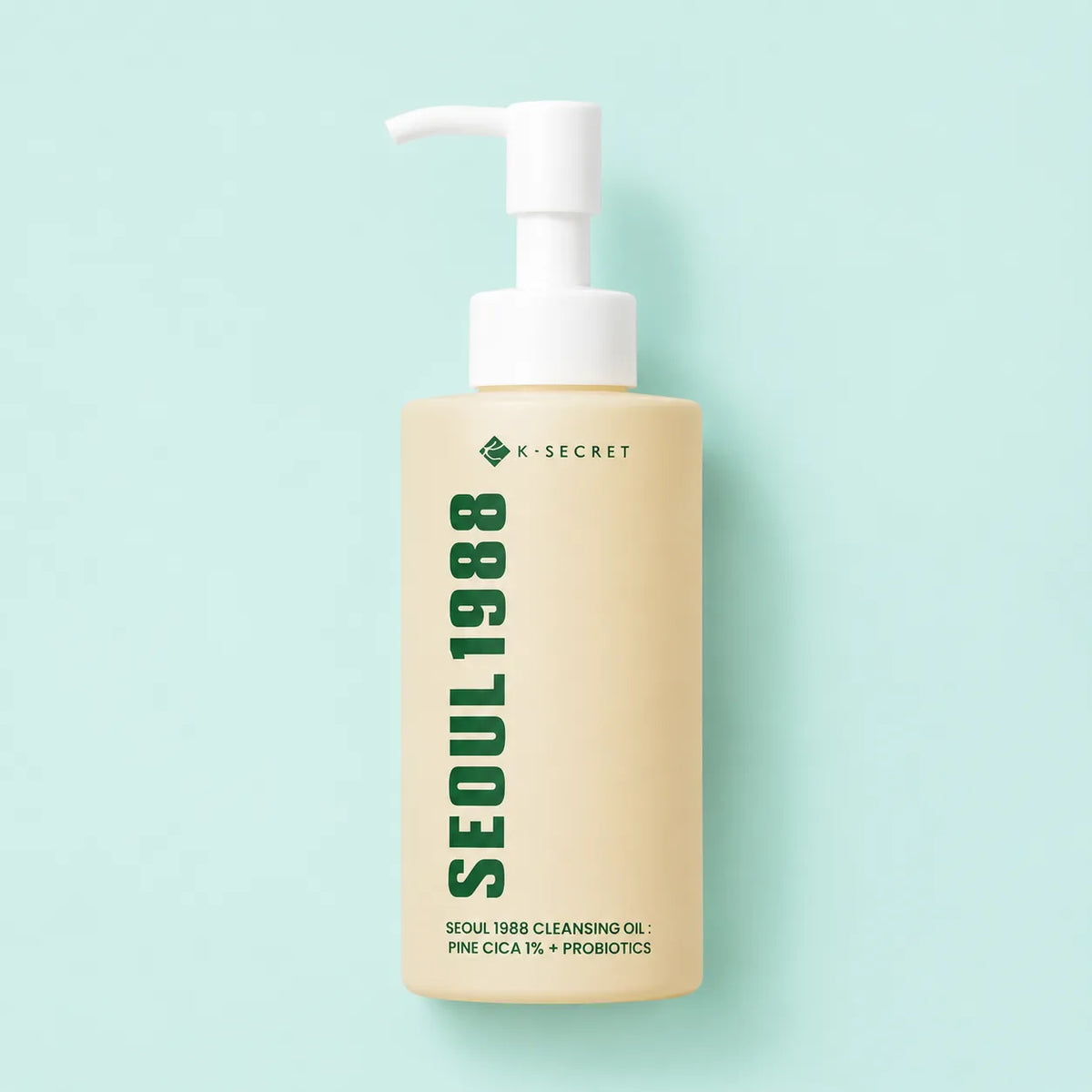K-SECRET - SEOUL 1988 Очищувальна олія Pine Cica 1% + Probiotics