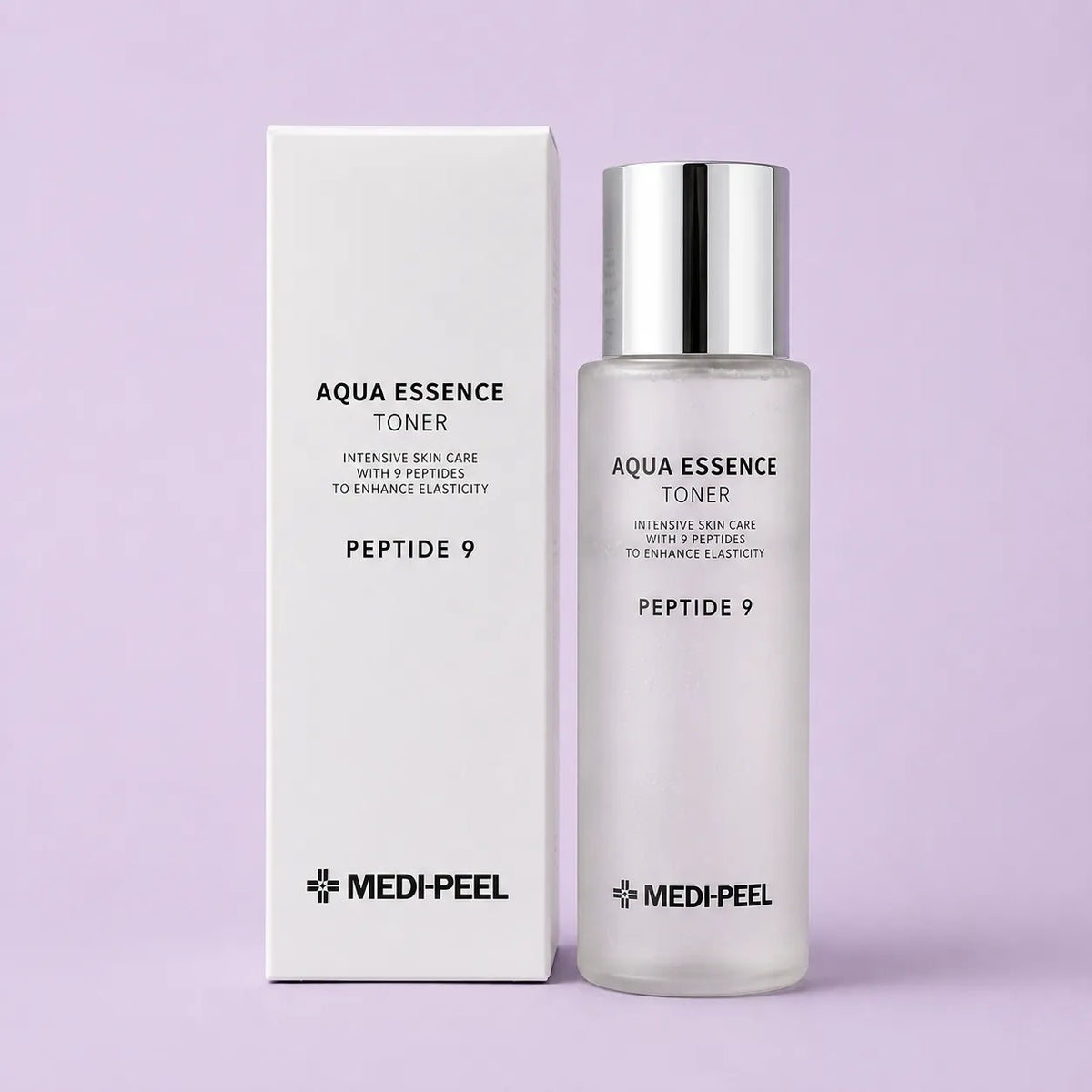 MEDI-PEEL Зволожувальний ліфтинговий тонер Peptide 9 Aqua Essence Toner