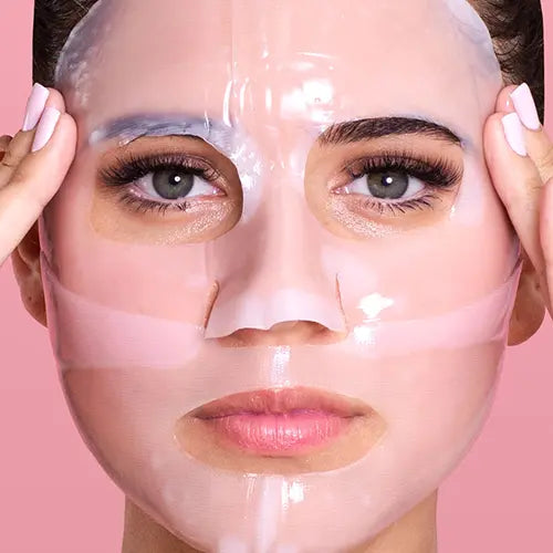 EQQUALBERRY Колагенова маска Collagen Pore‑Tight Up Hydrogel Mask