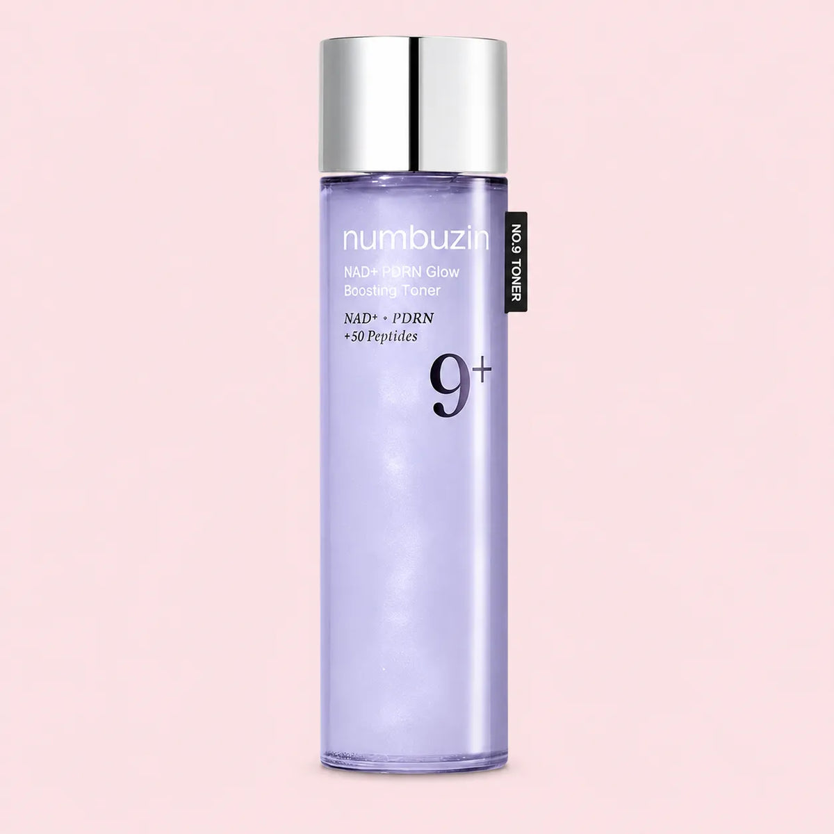Numbuzin Зволожувальний тонер No. 9+ NAD+ PDRN Glow Boosting Toner