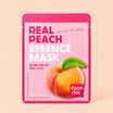 FarmStay Тканинна маска Real Peach Essence Mask