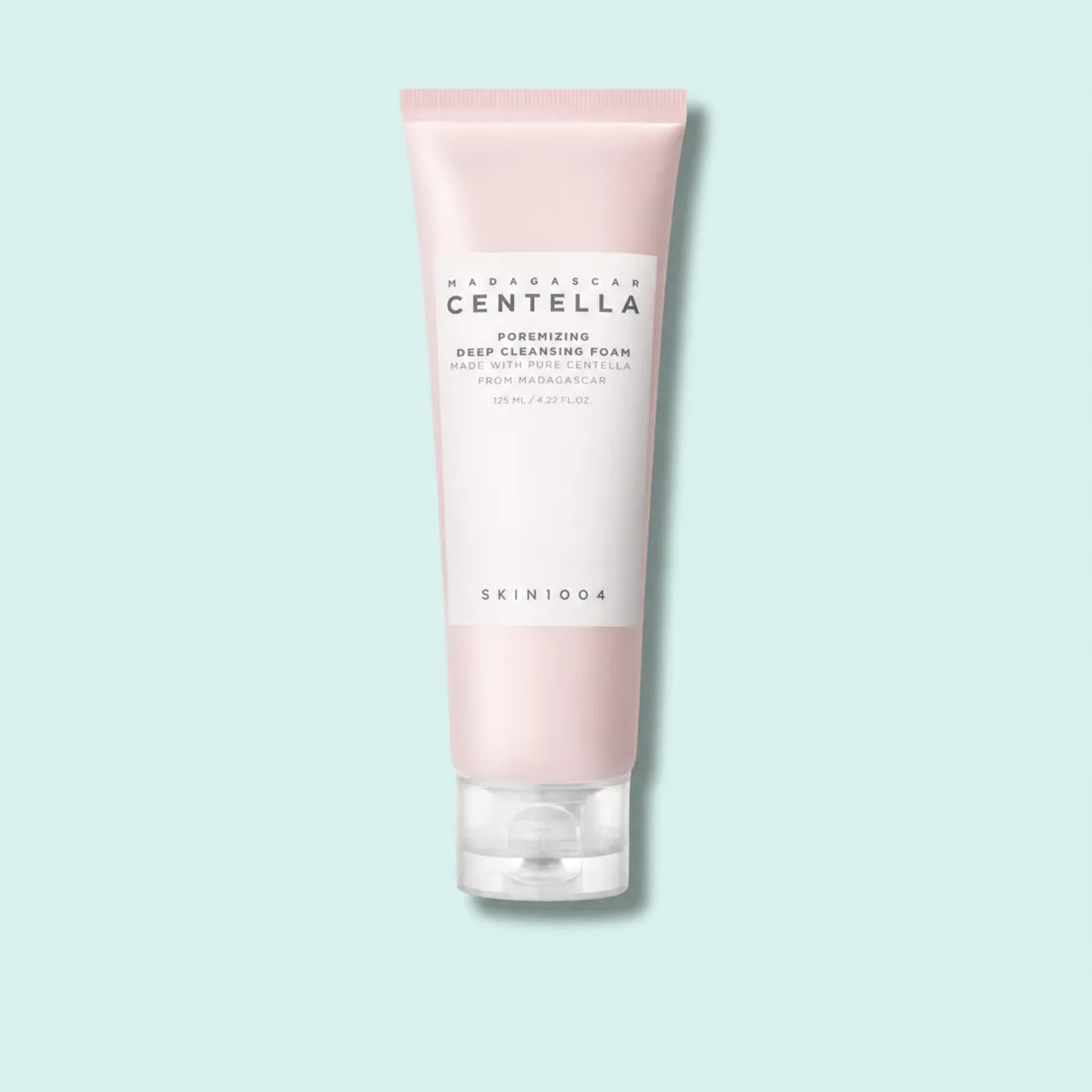 SKIN1004 Очищувальна пінка Madagascar Centella Poremizing Deep Cleansing Foam
