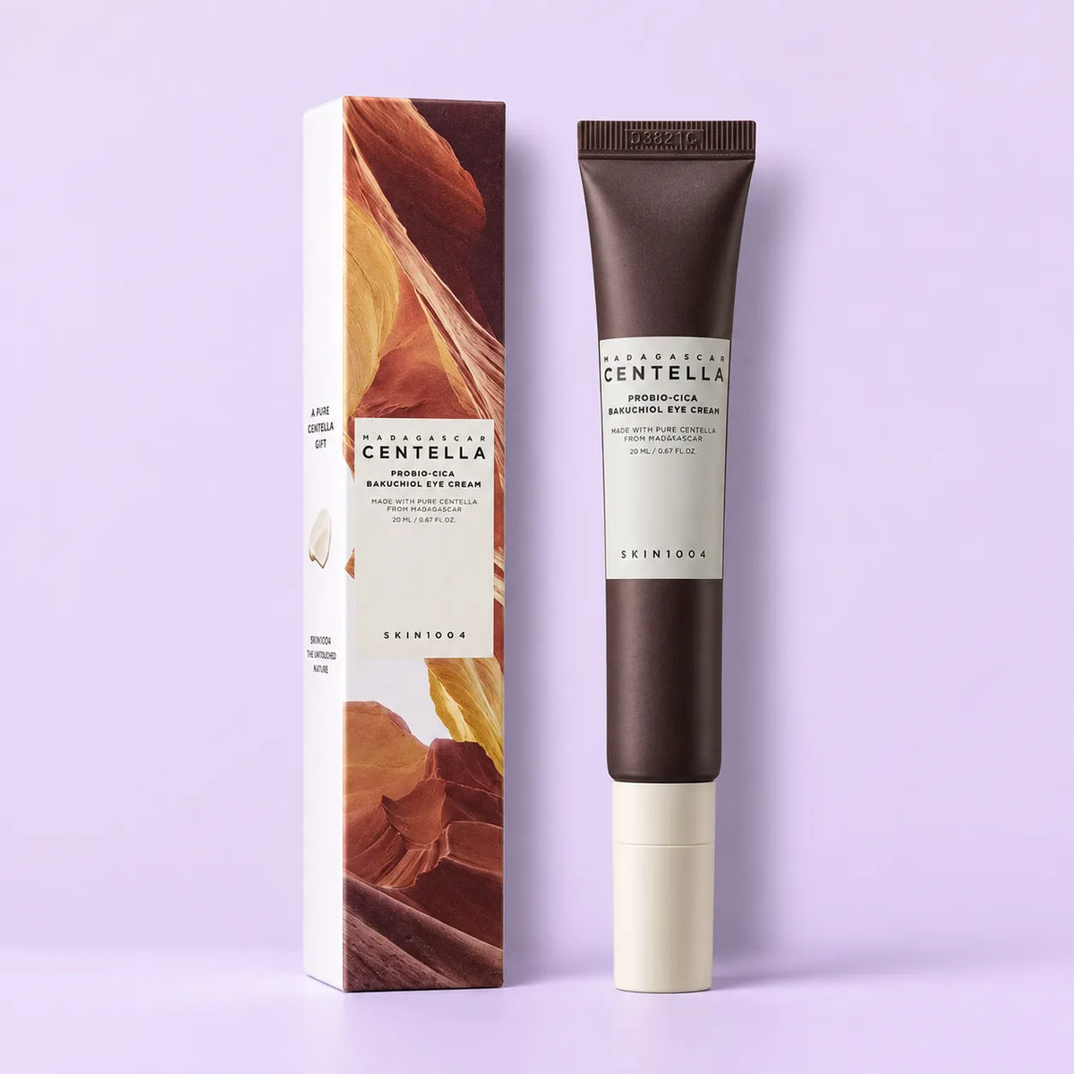 SKIN1004 Крем для очей Madagascar Centella Probio-Cica Bakuchiol Eye Cream
