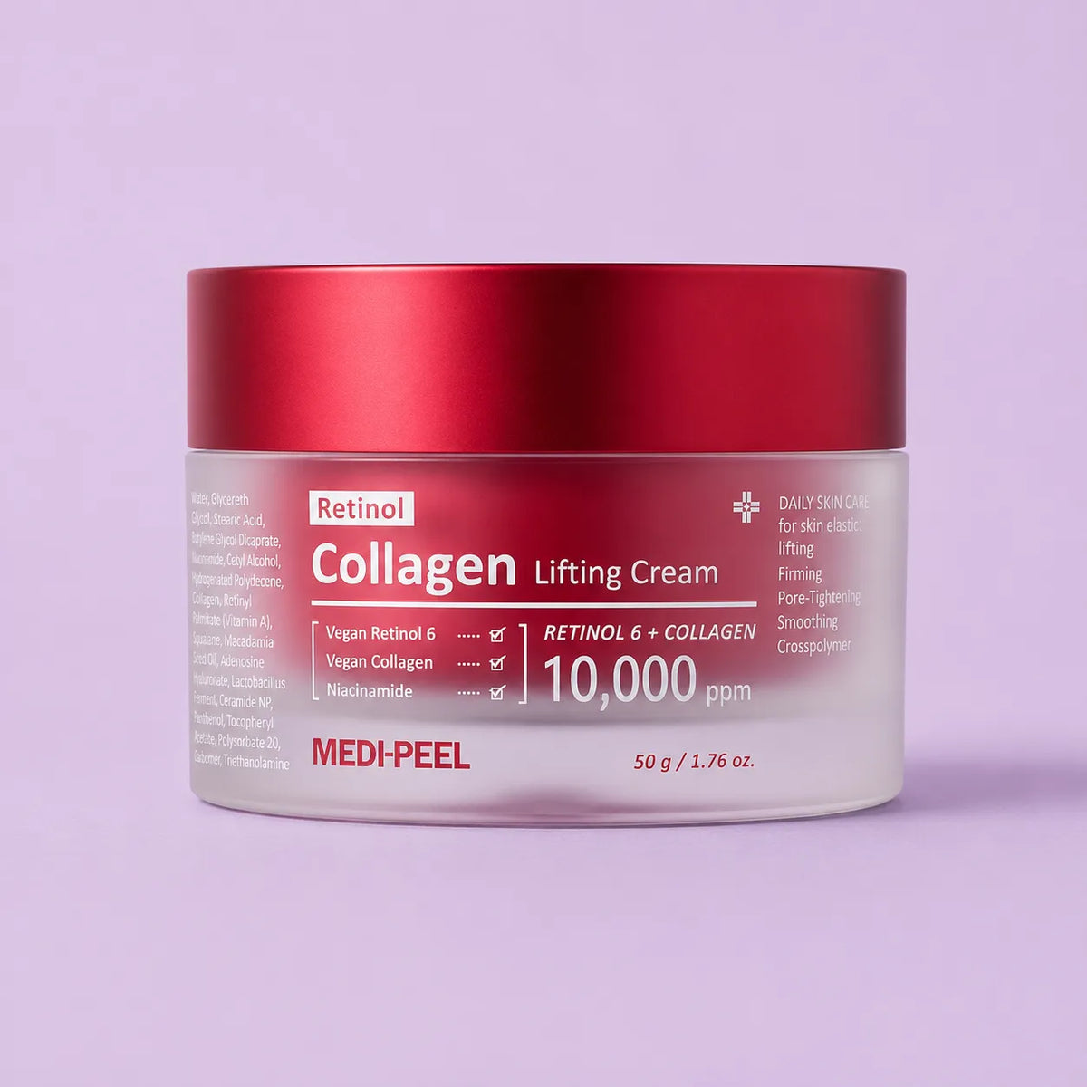 MEDI-PEEL Ліфтинговий крем з ретинолом Retinol Collagen Lifting Cream