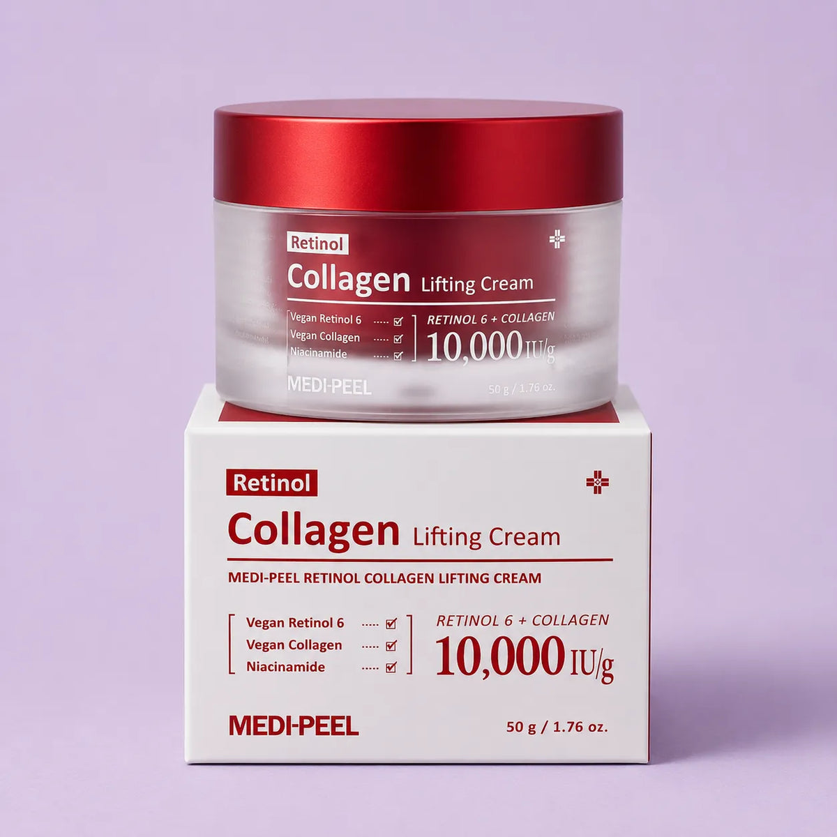 MEDI-PEEL Ліфтинговий крем з ретинолом Retinol Collagen Lifting Cream