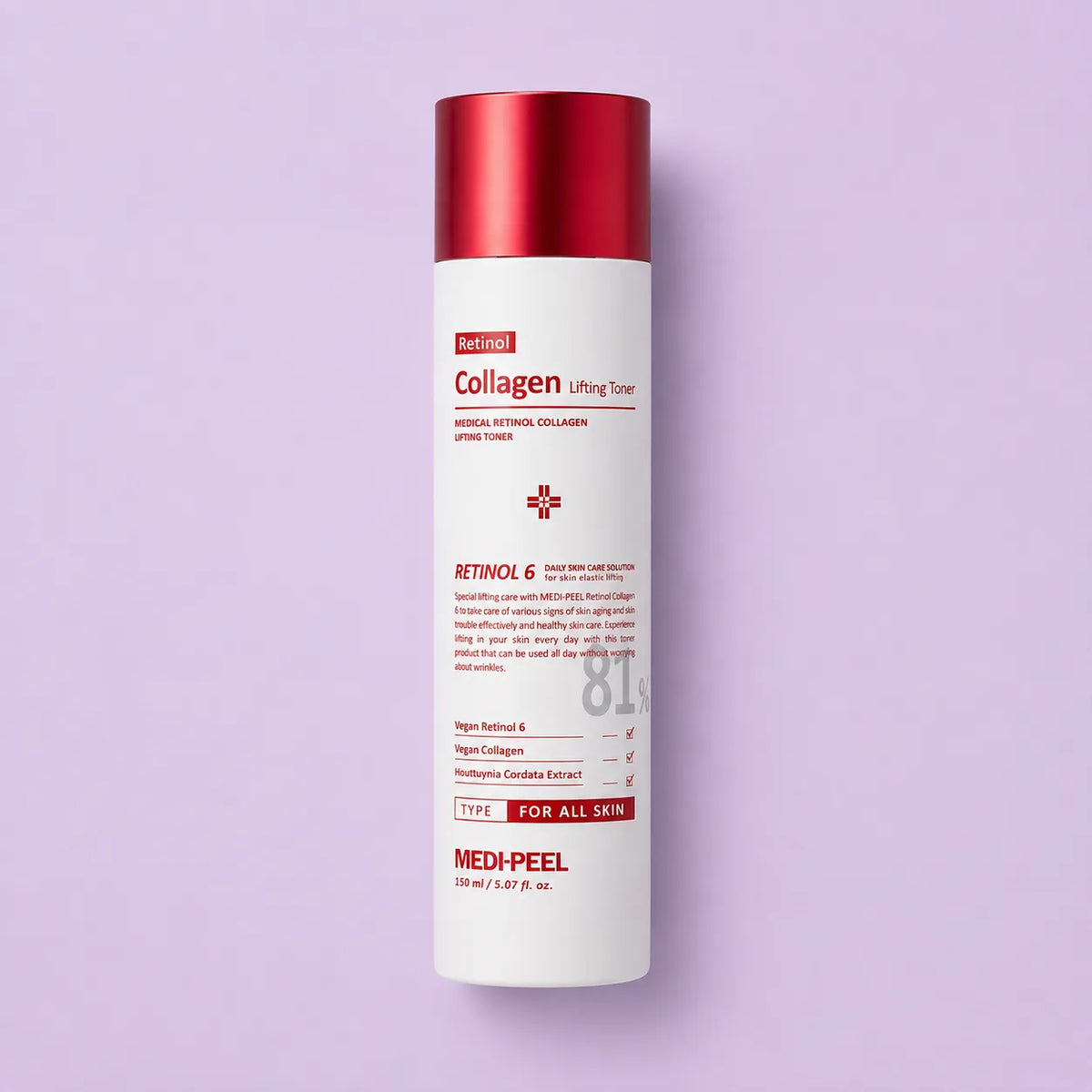 MEDI-PEEL Ліфтинговий ретиноловий тонер Retinol Collagen Lifting Toner