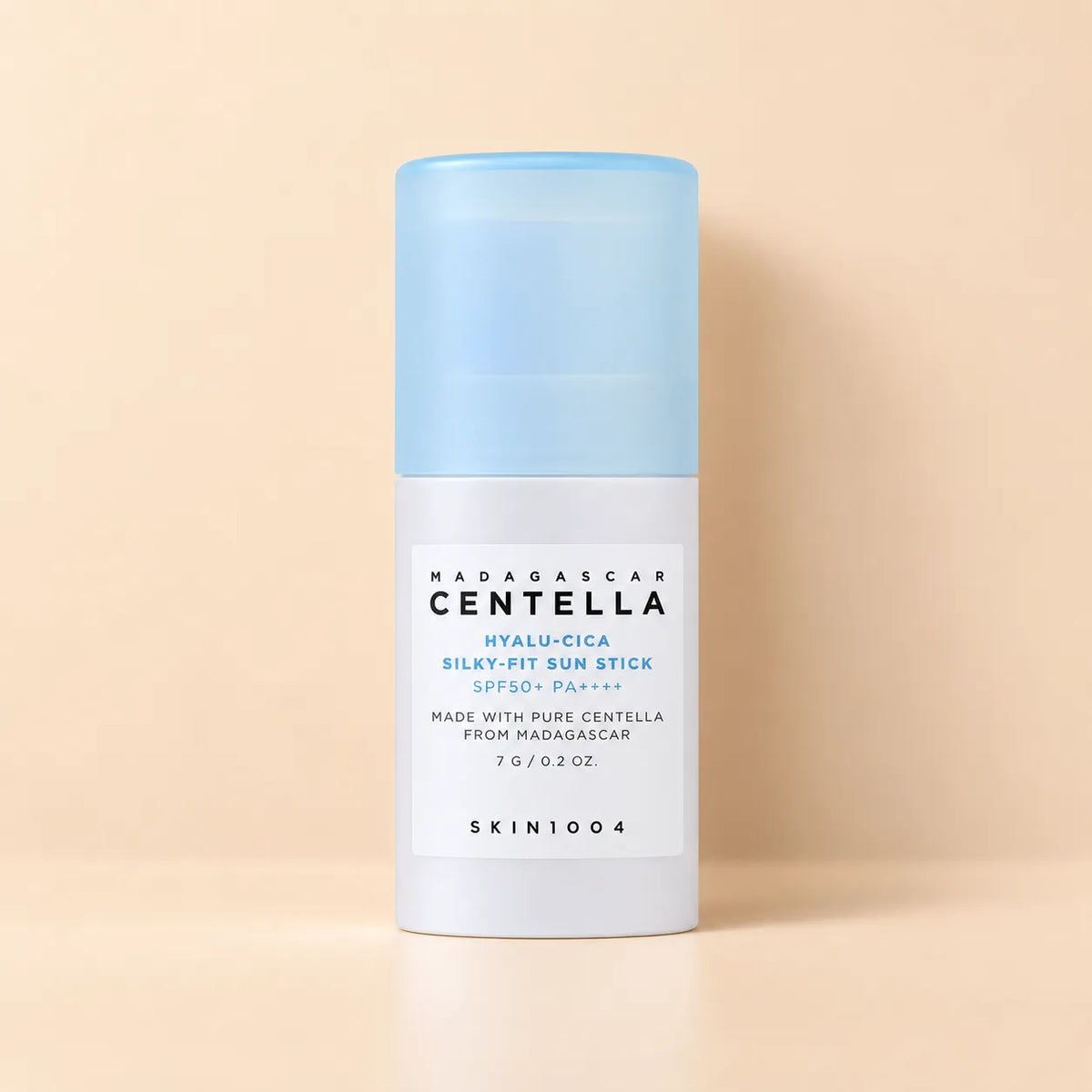 SKIN1004 Сонцезахисний крем Madagascar Centella Hyalu-Cica Silky-fit Sun Stick SPF50+ PA++++