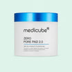MEDICUBE Педи для обличчя Zero Pore Pad 2.0